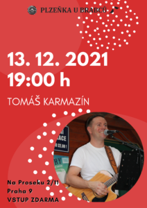 Tomáš Karmazín, kytarista