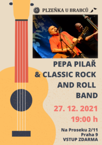 Pepa Pilař a Classic Rock and Roll Band